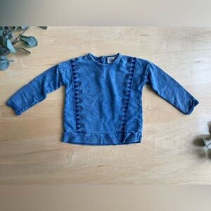 Baby Girl Zara Sweater